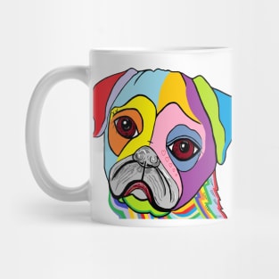 Pug Mug